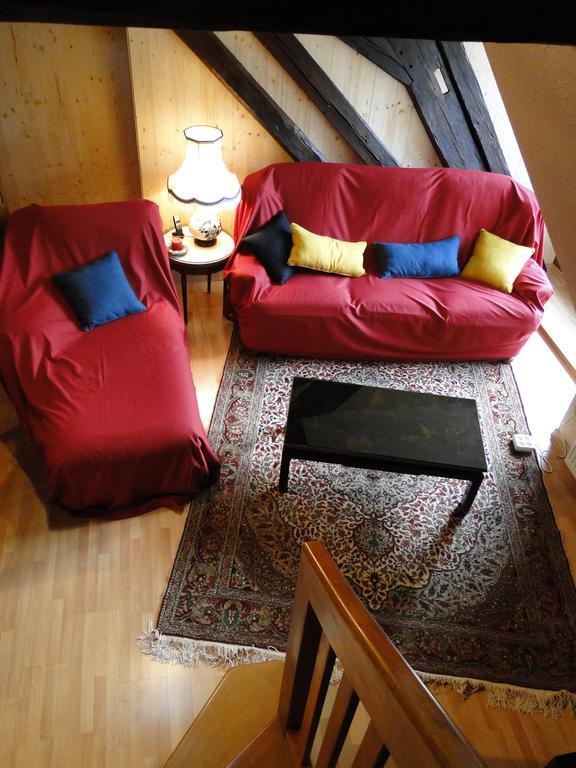 Le Loft A La Couronne Centre Ville De Barr Exterior photo