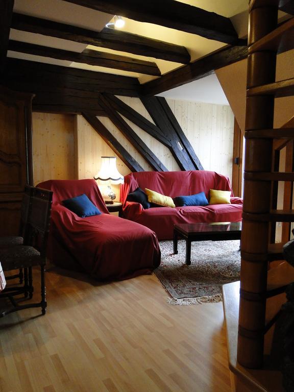 Le Loft A La Couronne Centre Ville De Barr Exterior photo