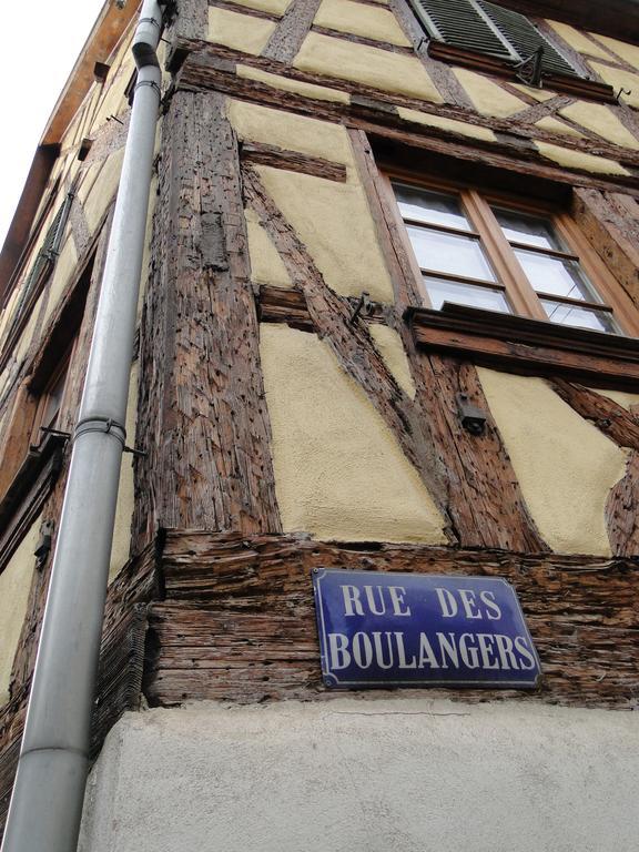 Le Loft A La Couronne Centre Ville De Barr Exterior photo